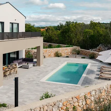 Delight Villa Kras